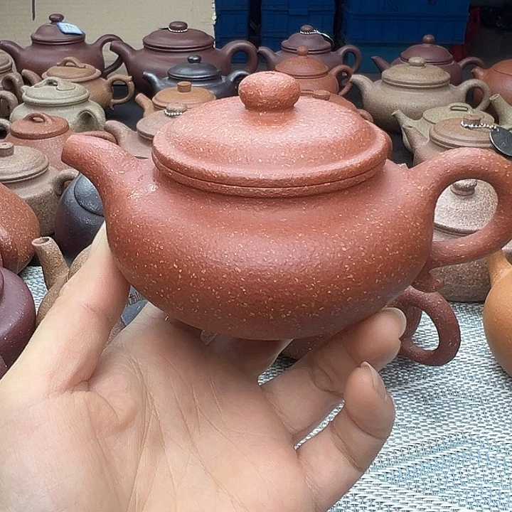 浩***、紫砂茶壶紫砂壶的制作方法与工艺