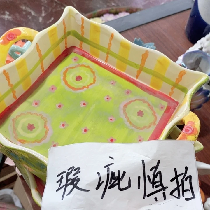 手工艺品琉璃摆件