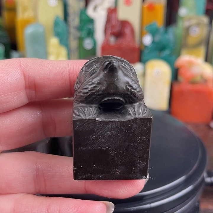 青田石所见即所得