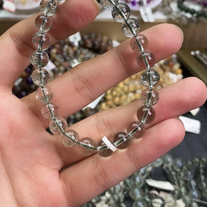 水晶手链未镶嵌手链