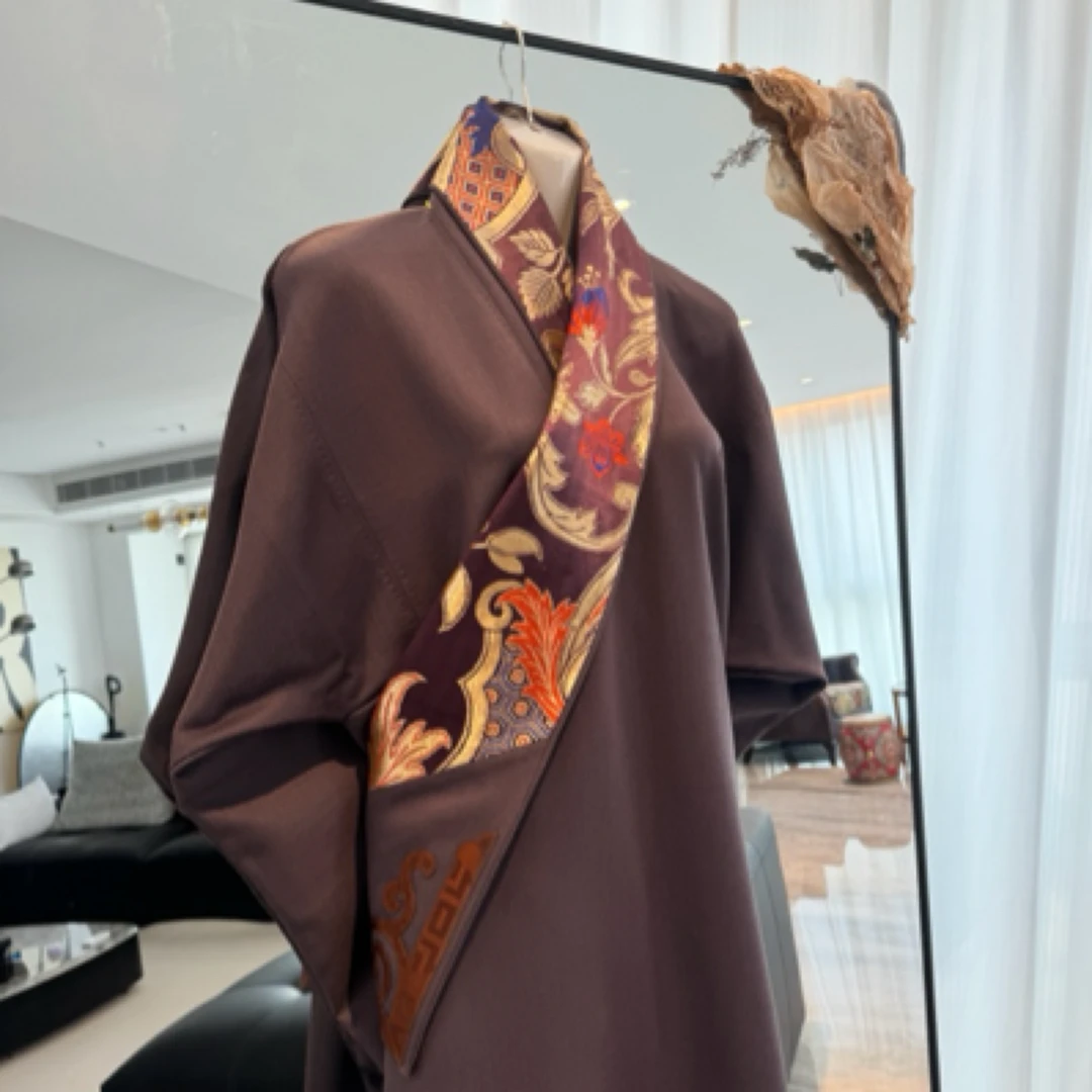 【扎溪卡纯手工】25款新品高端定制藏服