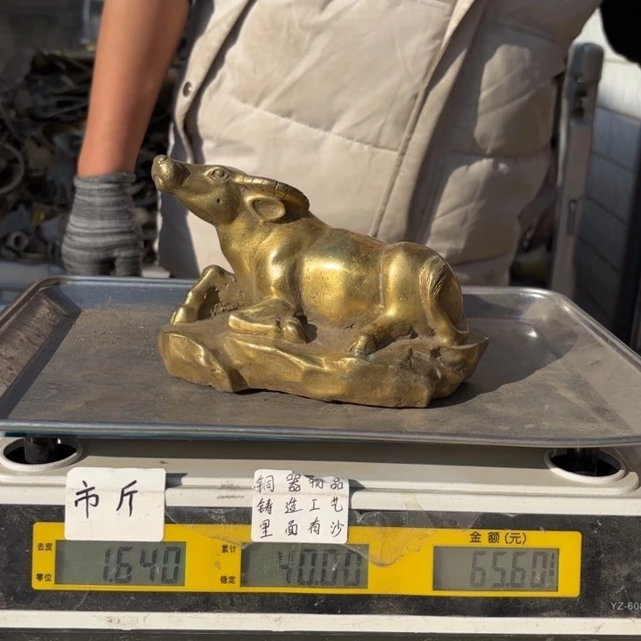 357 铜器物品理性消费