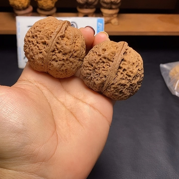 文玩核桃把件云南文玩核桃16号46