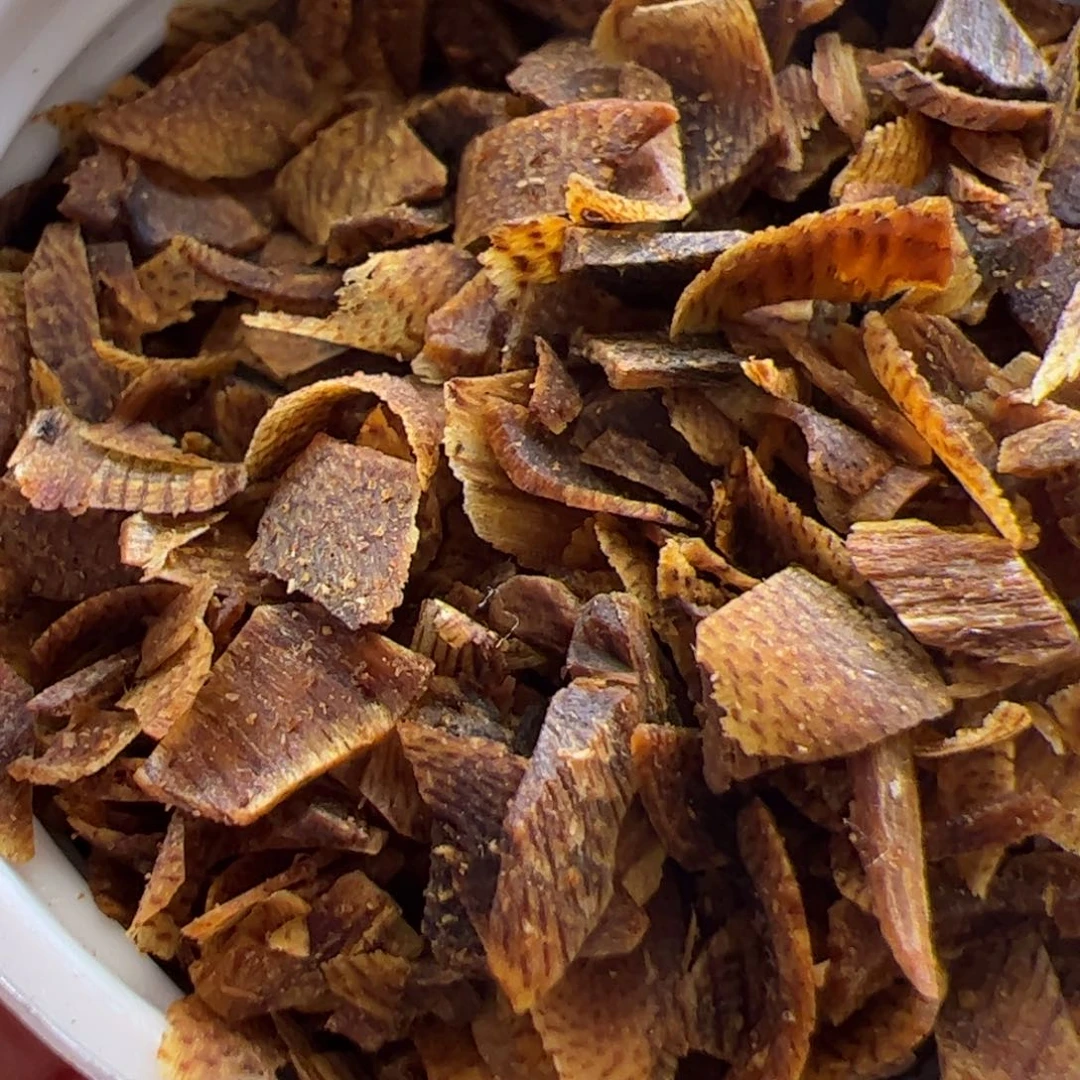 沉香沉香碎屑红棋沉香切片5克