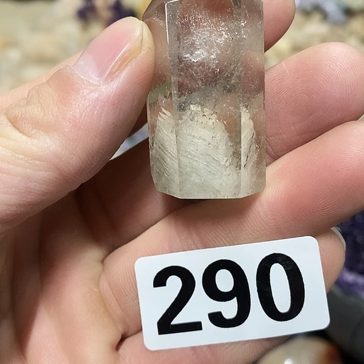 水晶未镶嵌珠宝半成品