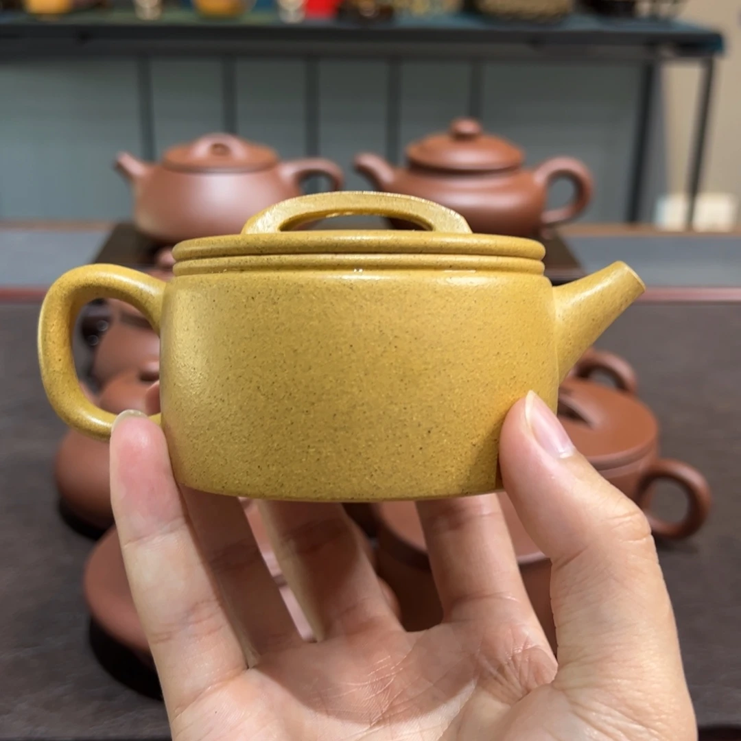 Y***s宜兴紫砂壶泡茶喝