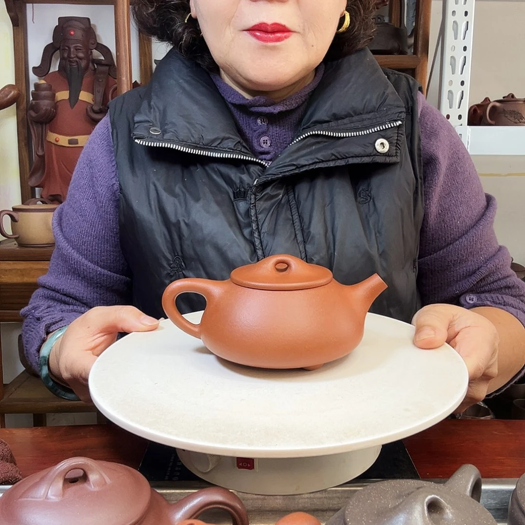 紫砂茶壶紫砂壶泡茶