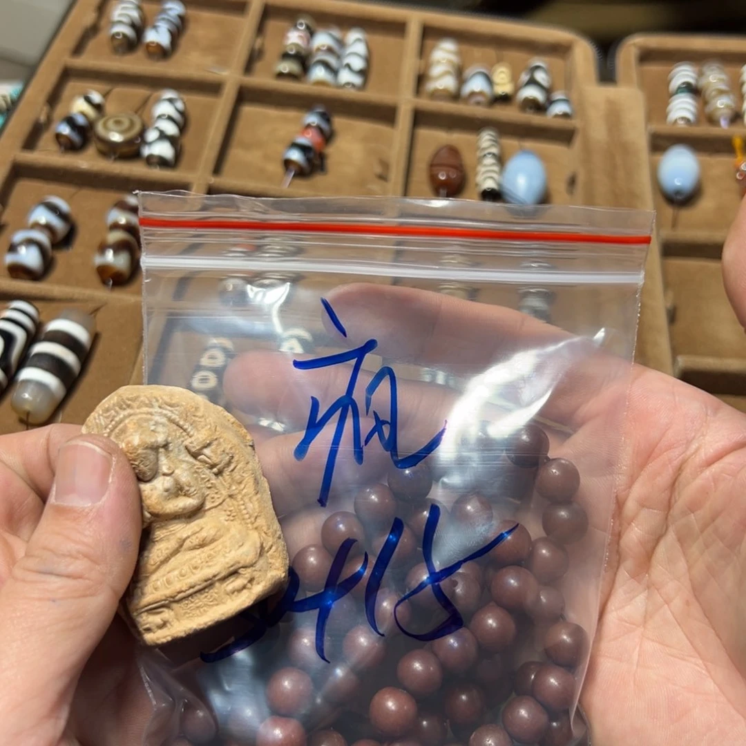 泥塑疯*…疯珠子珠子珠子