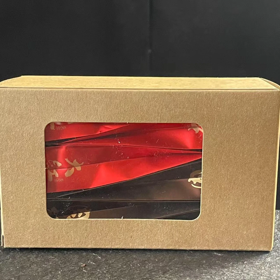 武夷岩茶大红袍肉桂中轻火品鉴装（试喝两泡）