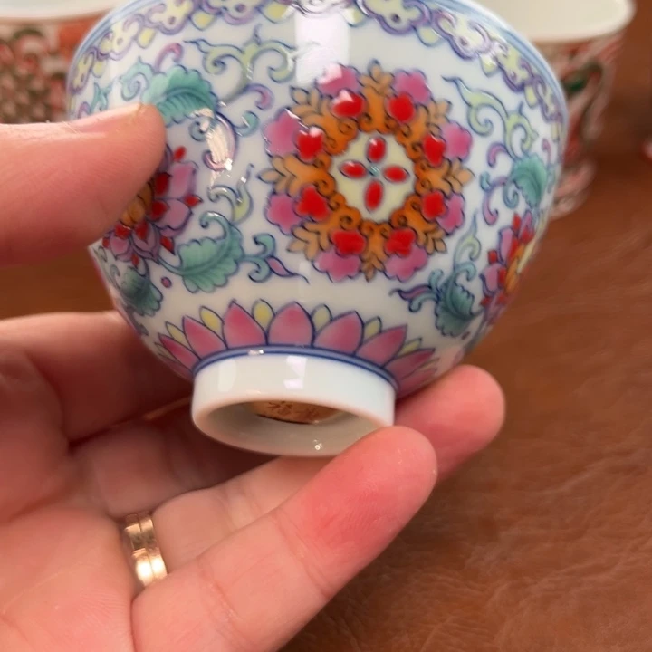 瓷片千年瓷都景德镇