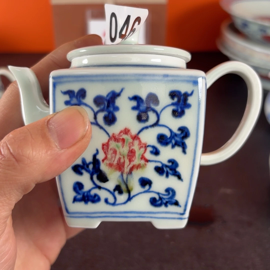 摆件陶我也是这样想的