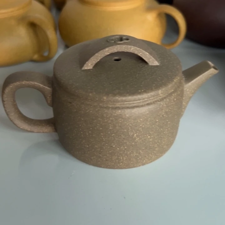茶案紫砂青段汉瓦120cv