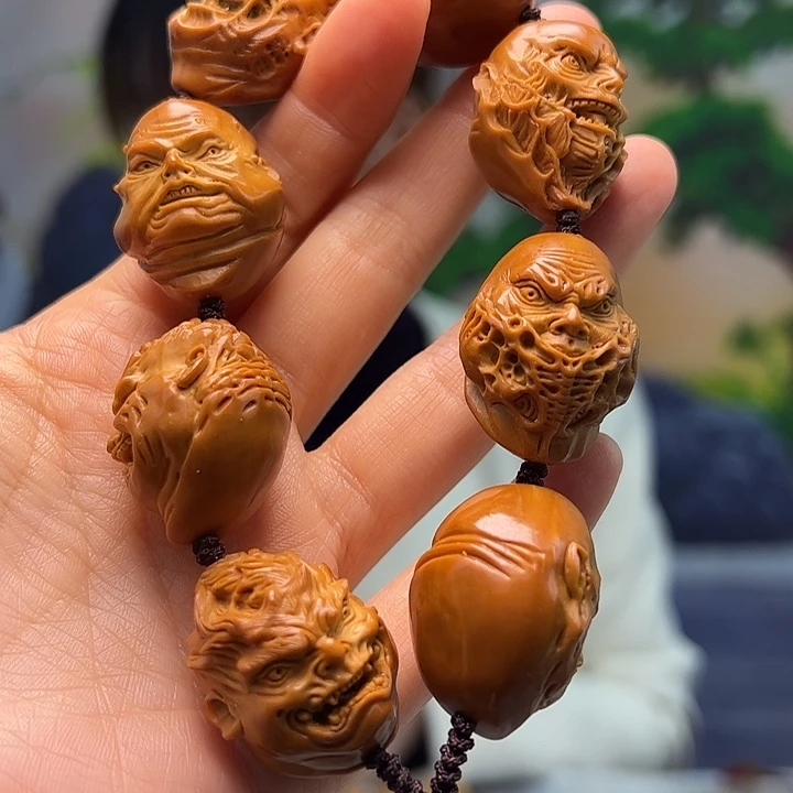 沈***浪手串/手链橄榄核橄榄核