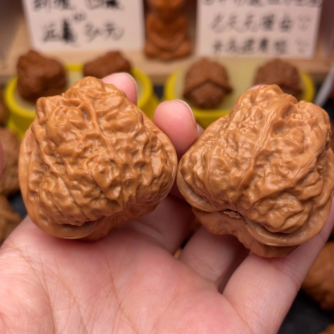 把件文玩核桃蛤蟆39