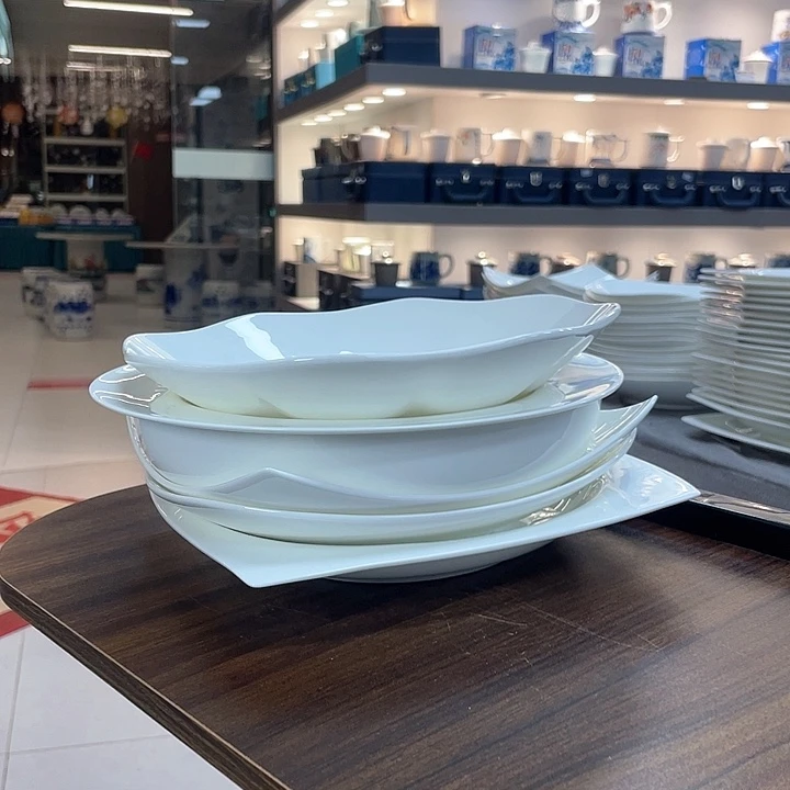 45%以上骨粉骨瓷6个混搭