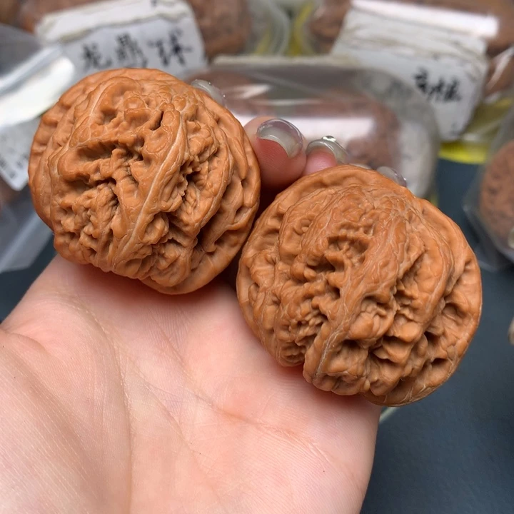 文玩核桃把件45-33775-0