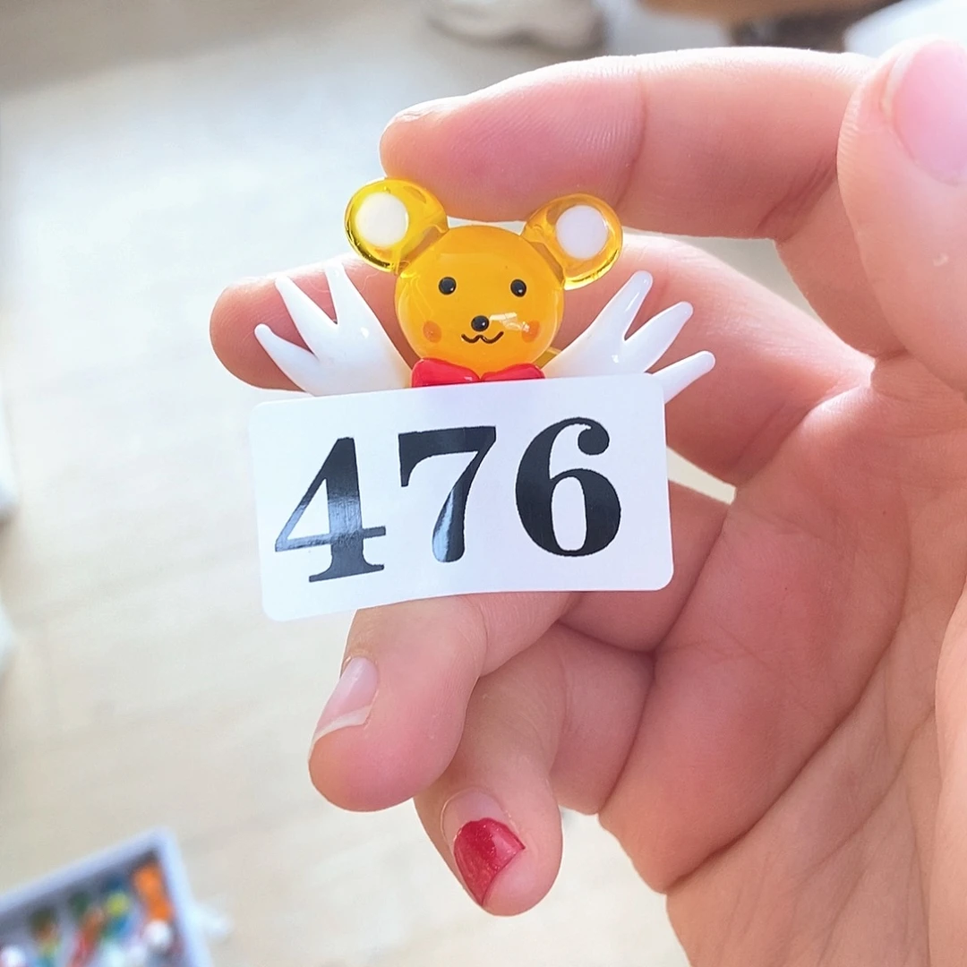 琉璃手工艺品子**?476小可