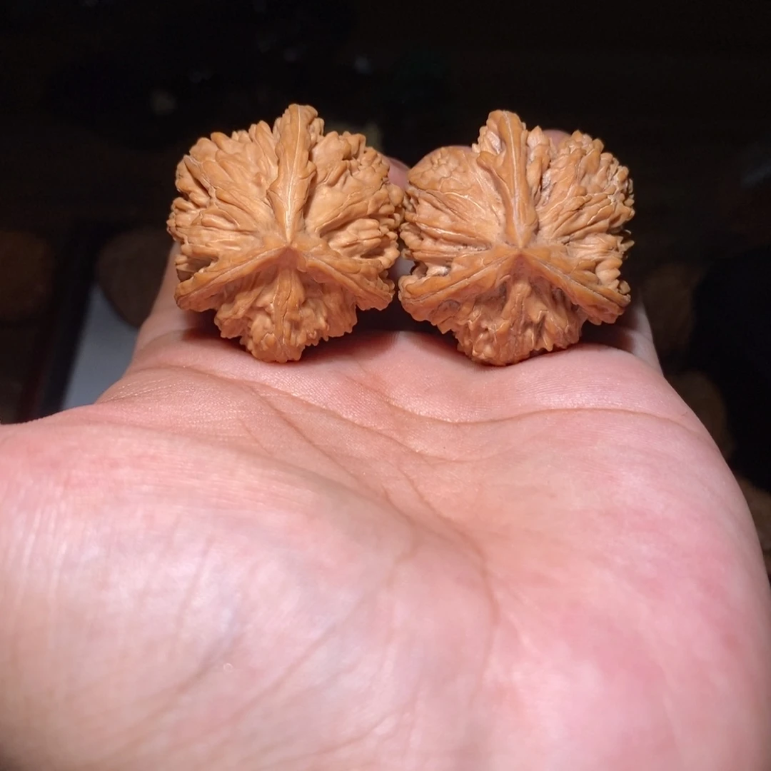 吊坠桃核文山三棱仔