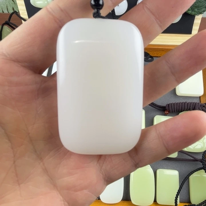 *****玉平安无事牌46白面包福利