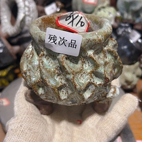 粗陶花盆制作就这样的支持