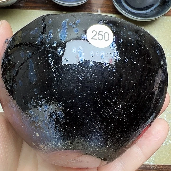 茶盏建窑建盏茶器250
