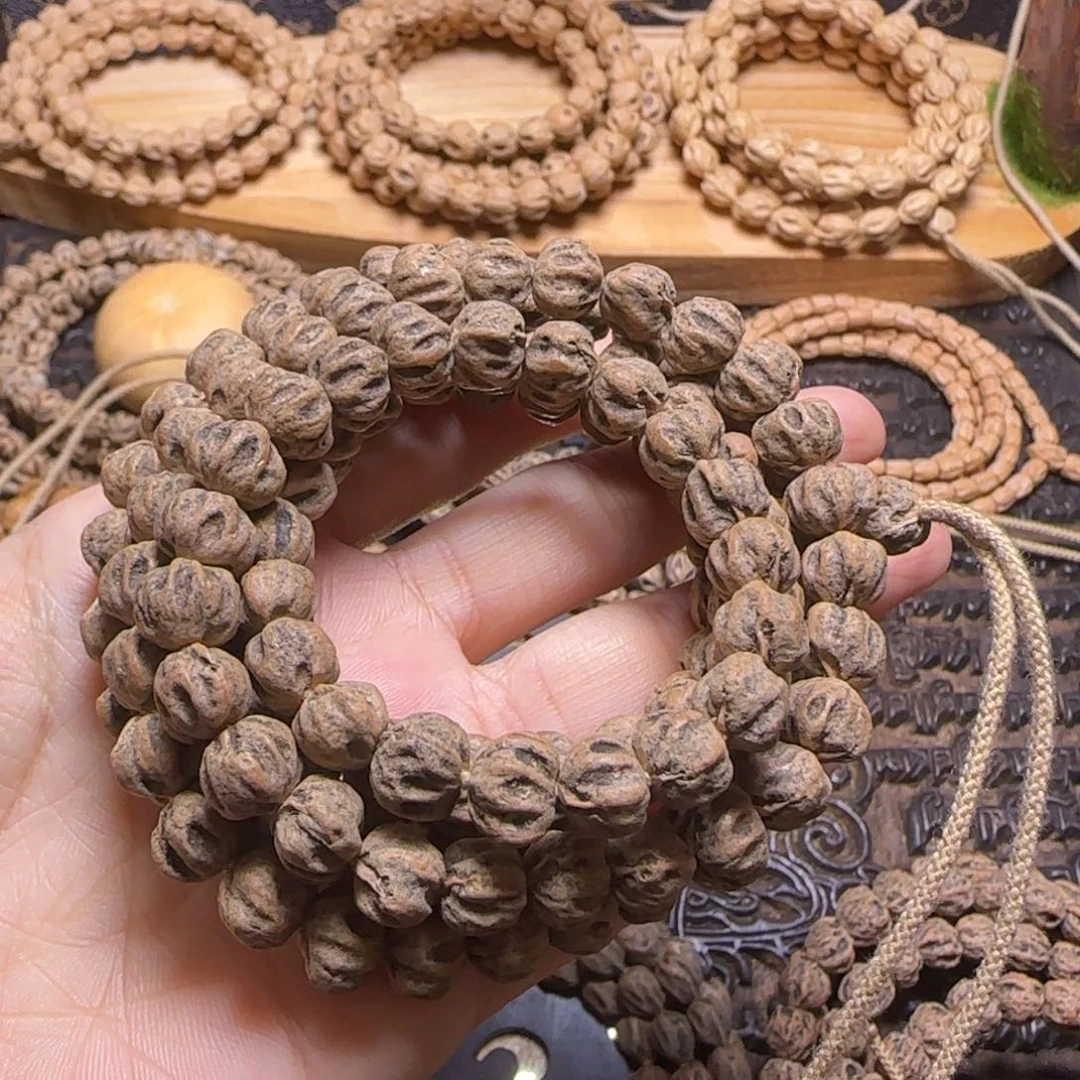 吊坠柏香籽/百香籽七