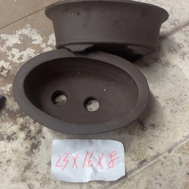 紫砂花盆破损包赔