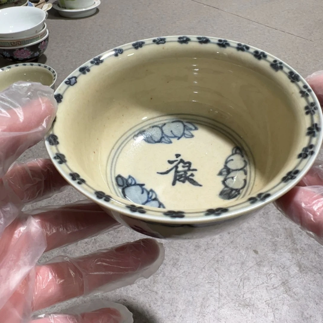 景德镇仿古瓷器陶