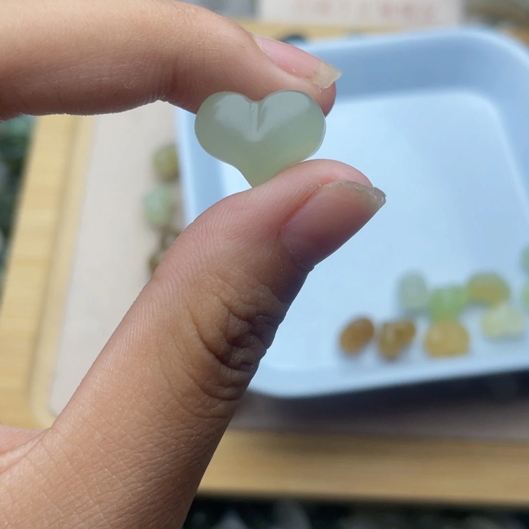 手链未镶嵌和田玉琉*