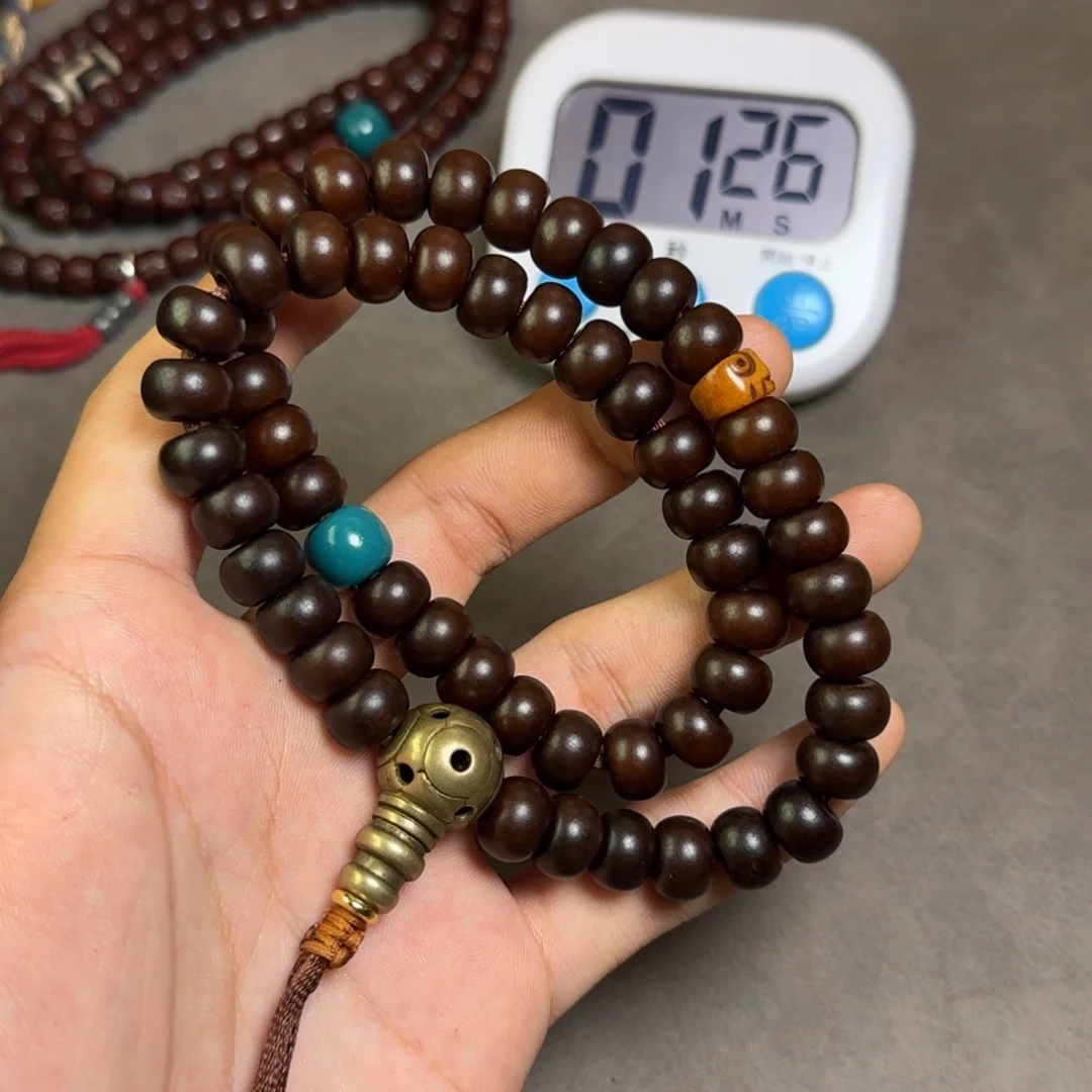 吊坠菩提根/象牙果秦**合