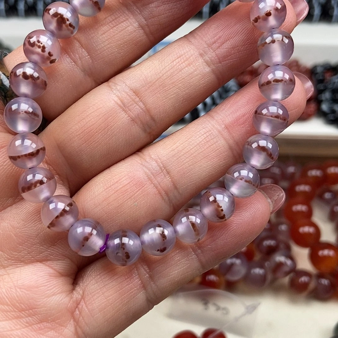 玛瑙/玉髓未镶嵌珠宝半成品