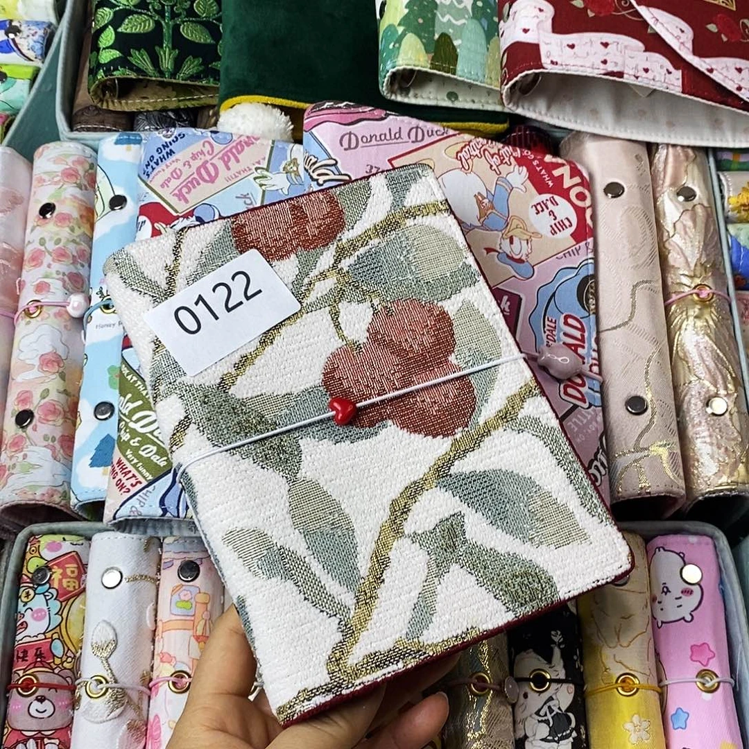 织绣奇葩A6活页送纸0122惠2