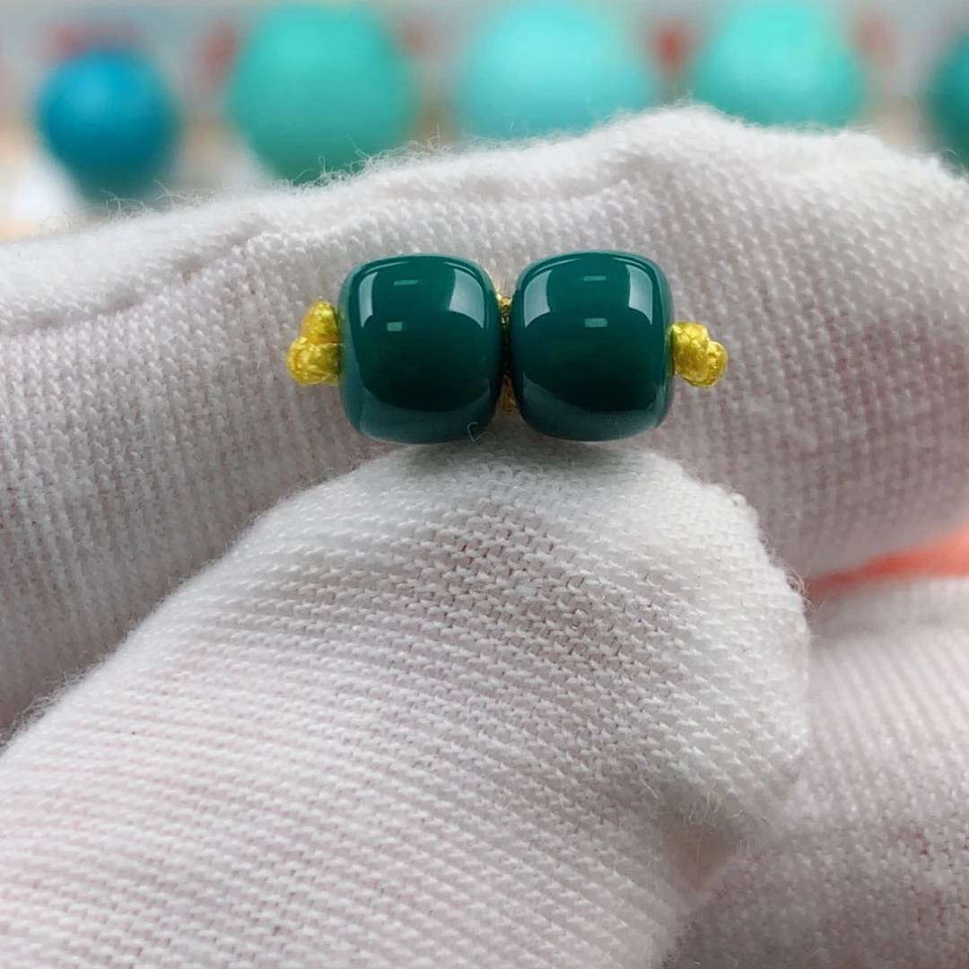 绿松石未镶嵌发饰6.3