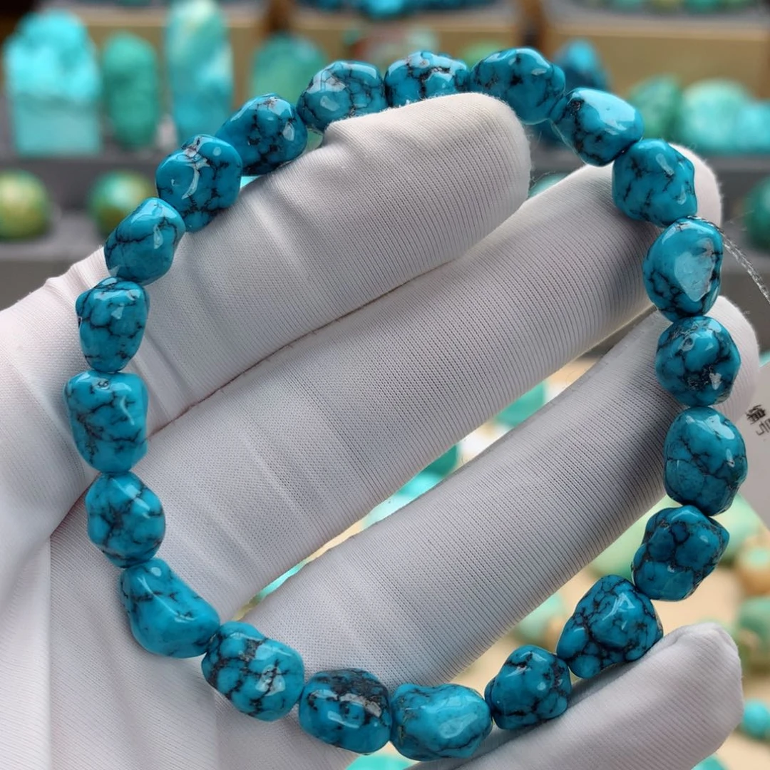 未镶嵌绿松石精品