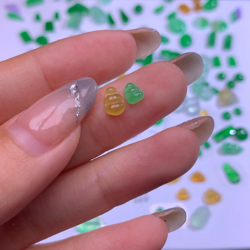 【闪购商品】颈饰未镶嵌翡翠