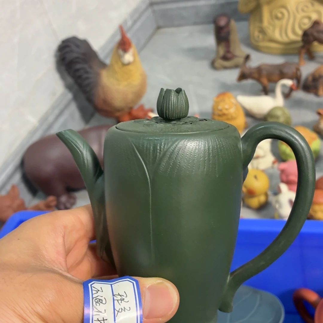 茶杯紫砂瑕疵不退不换介意勿拍