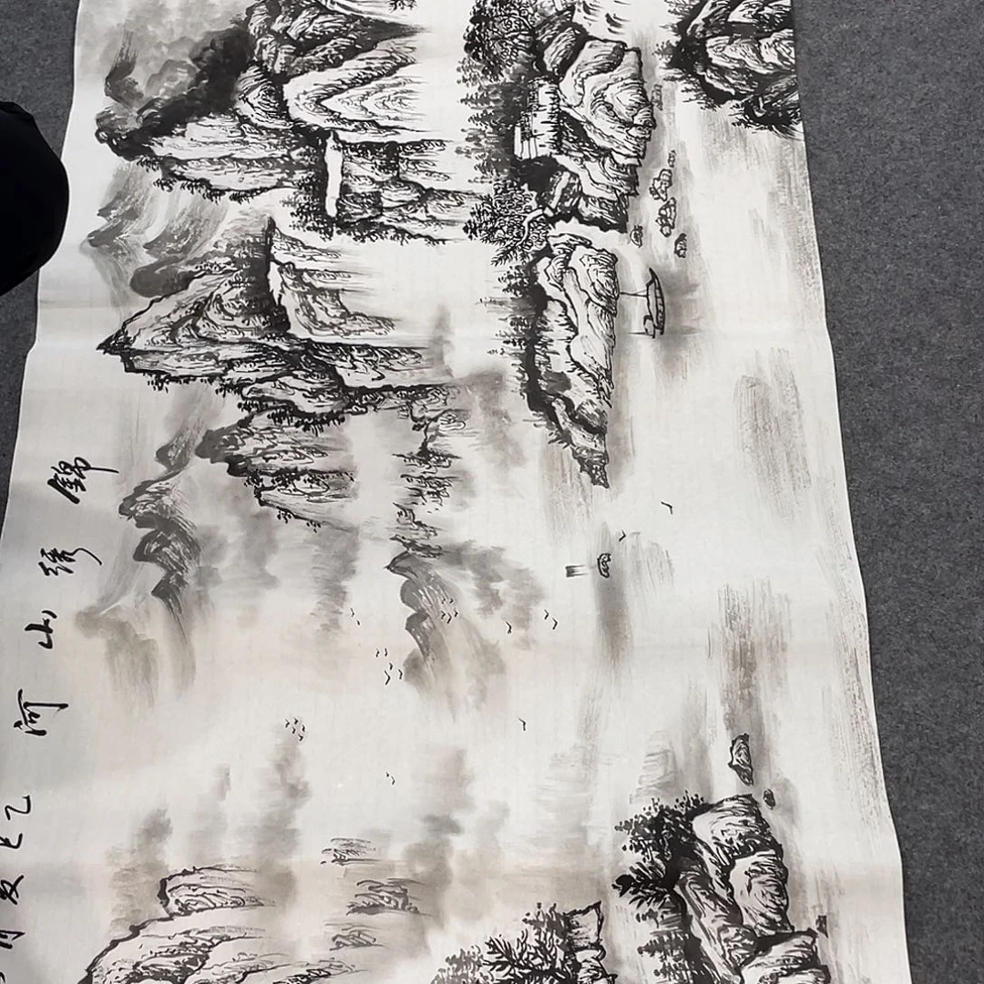 国画今天国画作品展