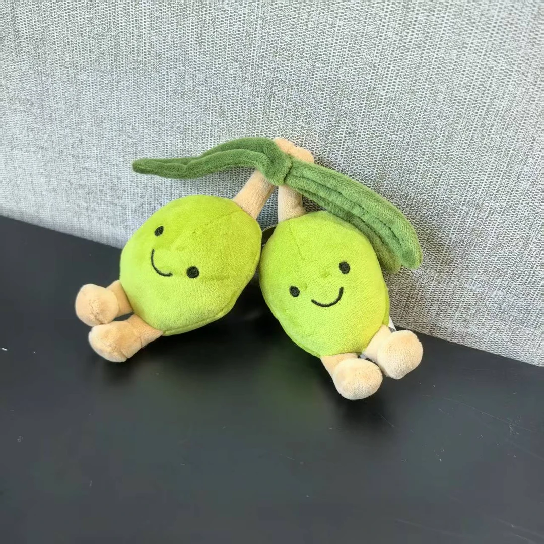 6666治愈卡通玩偶挂件