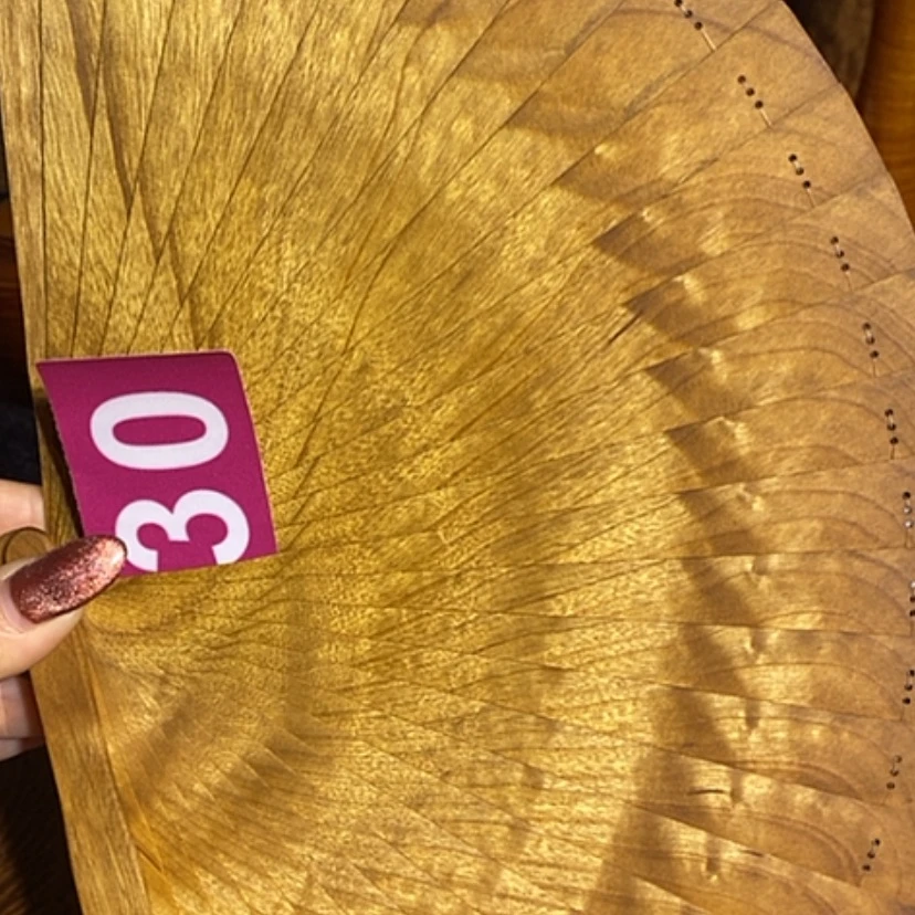 【闪购商品】金丝楠L****3金丝楠木手把件