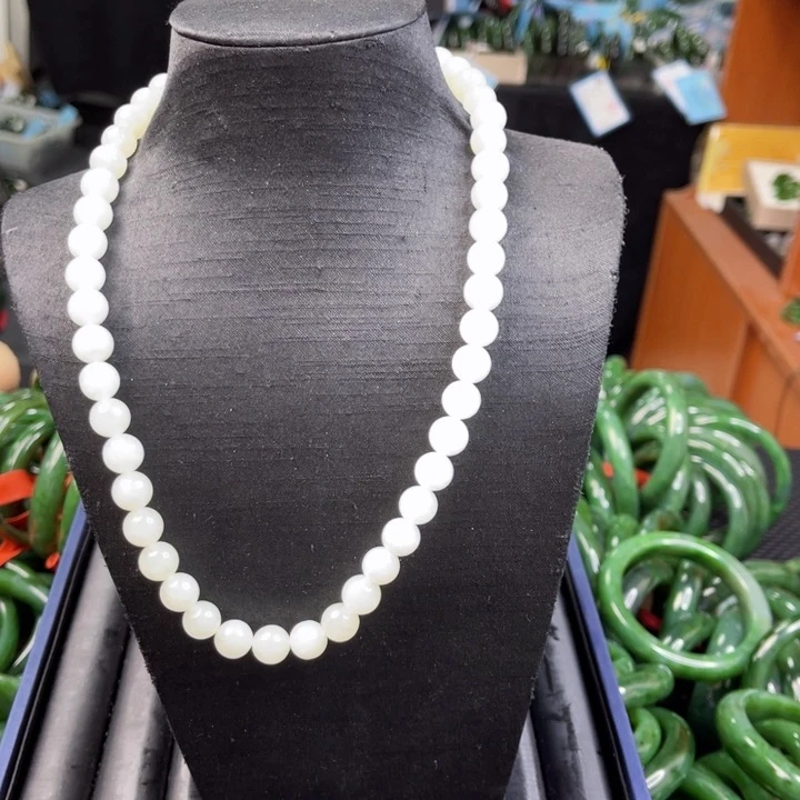 【闪购商品】和田玉颈饰未镶嵌