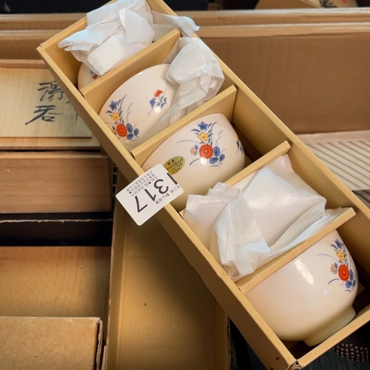 中古日瓷默认微瑕no退看好买