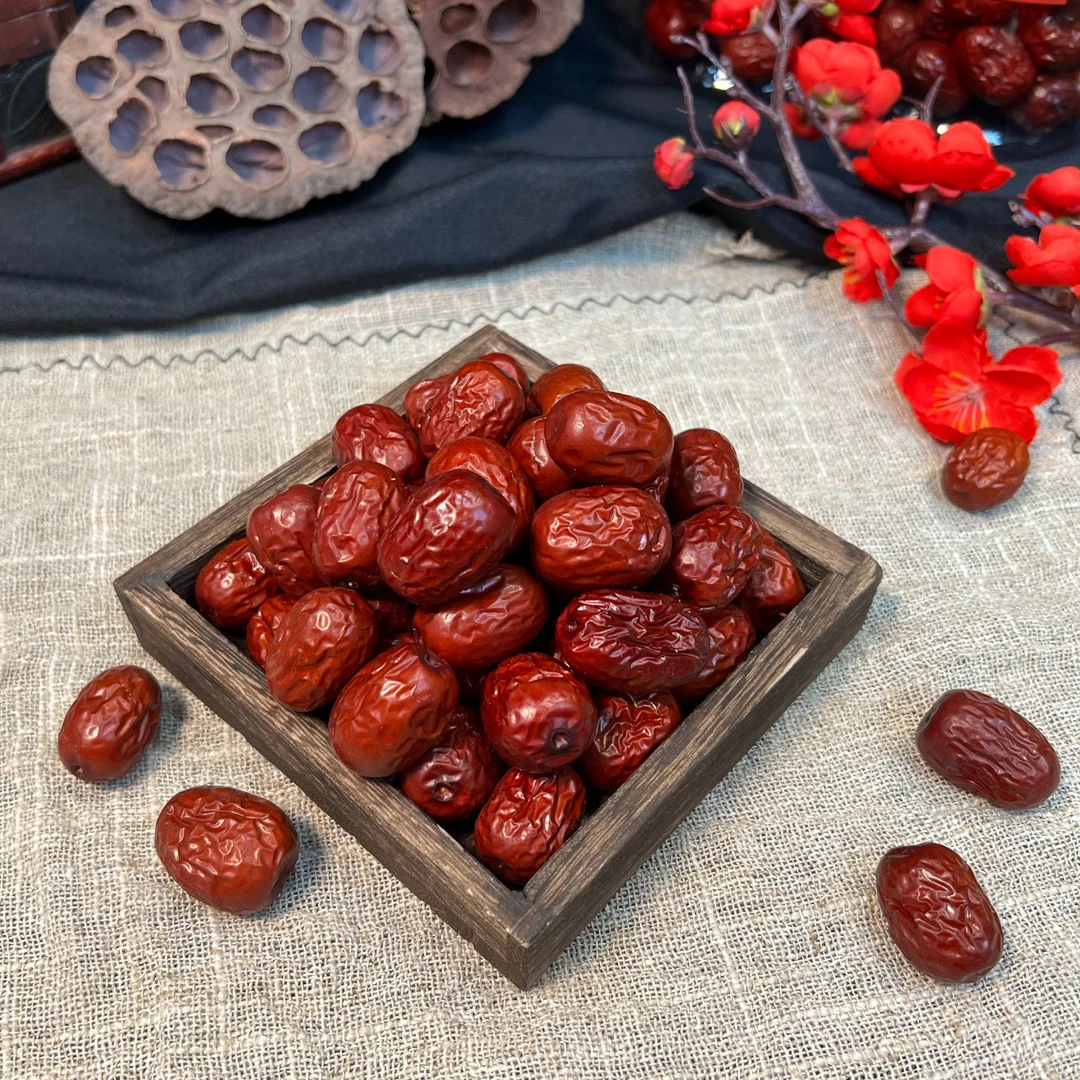 【红头船】新疆红枣特等大枣特产即食煲汤煮粥