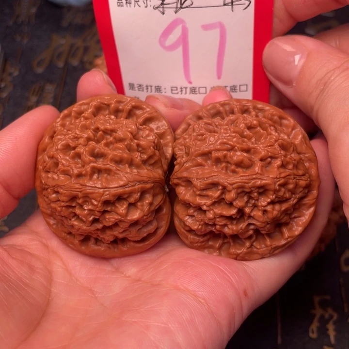 吊坠桃核文玩的好