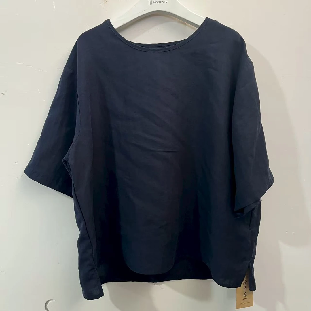 轻尘9687-1春季新款上衣