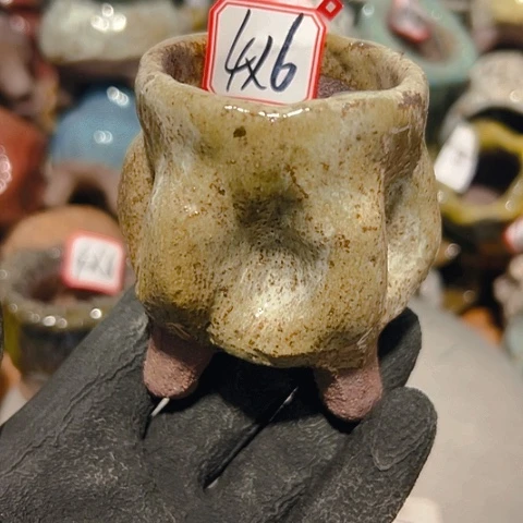 粗陶花盆制作就这样的支持