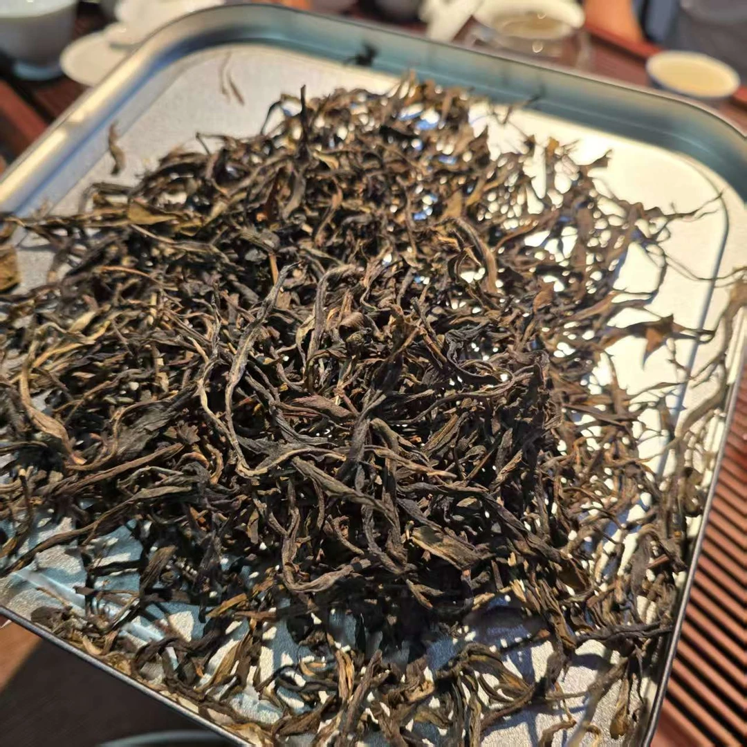 2021年（曹老板-三岔箐）普洱散茶生茶-【曹老板-2】