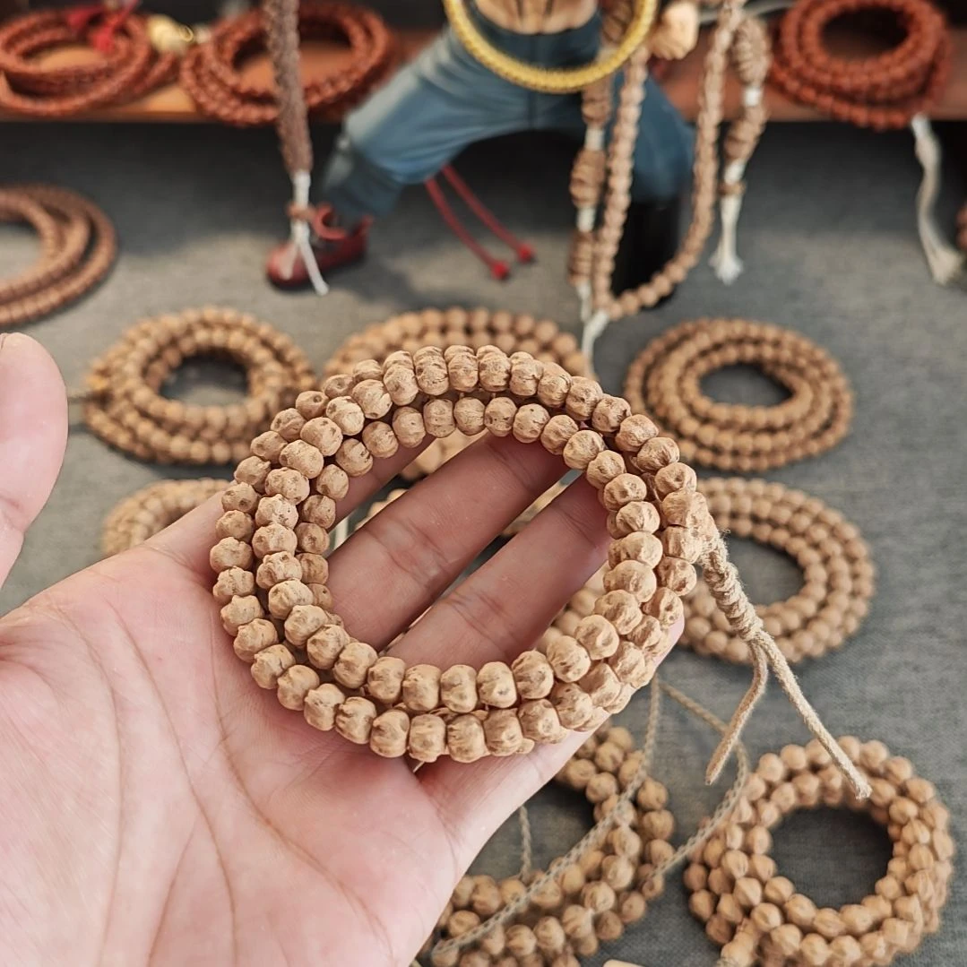 菩提莲花鬼热振柏香籽