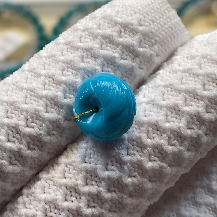 绿松石珠宝奇石未镶嵌Ａ４４１