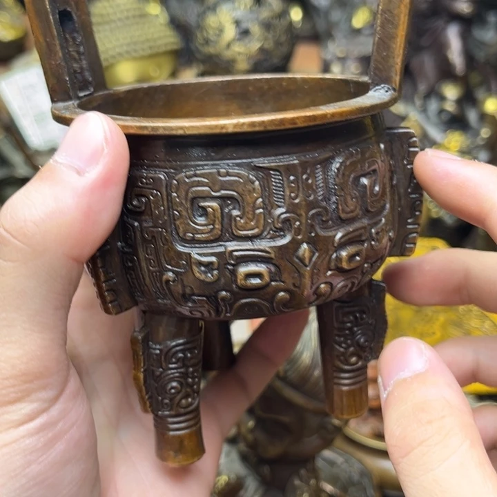 嘉嘉精品铜器摆件
