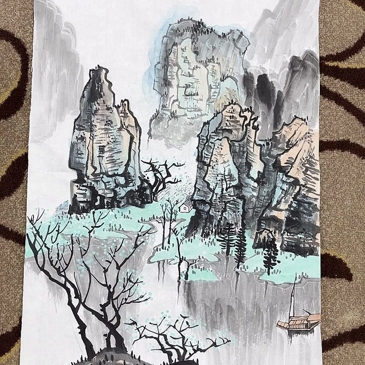 国画郑淑蓉哈哈哈哈哈哈哈